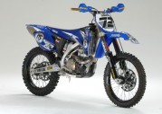 Yamaha YZ450F